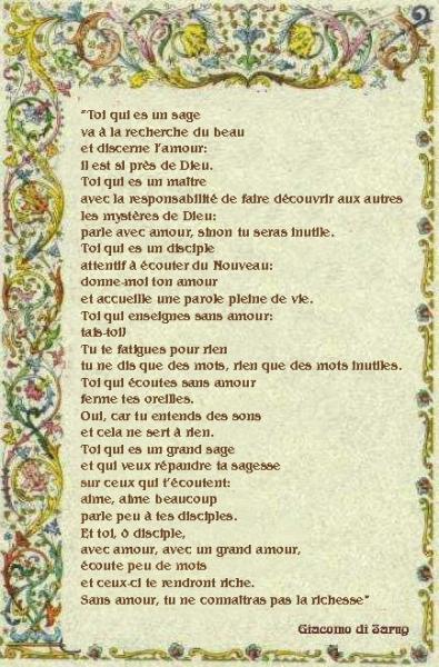 toute la richesse