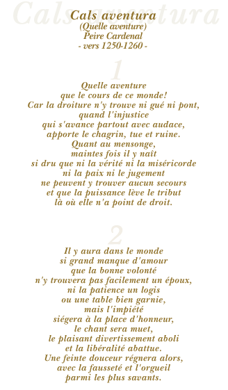 poésie